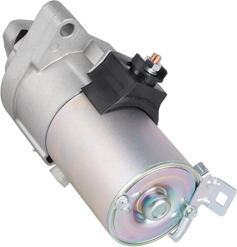 Starter 2.4 2.4L (Automatic Transmission) Fit for Honda Accord 2003-2005 for Element 2003-2006, Fit for Acura TSX 2004-2005 2.4L, for SMU0311 113821 31200-RAA-A52 RAA43 410-54101 410-54101R 17870 in Saudi Arabia