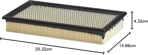 Purolator A25699 PurolatorONE Advanced Engine Air Filter in Saudi Arabia