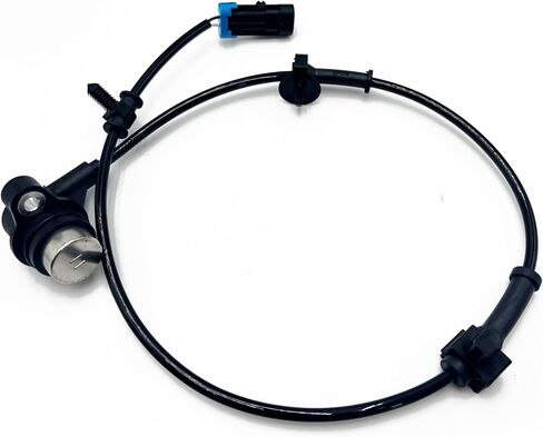 Rear Left or Right ABS Wheel Speed Sensor Compatible with Chevrolet Avalanche 1500 Suburban 1500 Tahoe Replacement for GMC Yukon Yukon XL 1500 for Escalade ESV EXT Replaces 15063810 ALS1338 in Saudi Arabia