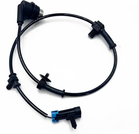 Rear Left or Right ABS Wheel Speed Sensor Compatible with Chevrolet Avalanche 1500 Suburban 1500 Tahoe Replacement for GMC Yukon Yukon XL 1500 for Escalade ESV EXT Replaces 15063810 ALS1338 in Saudi Arabia