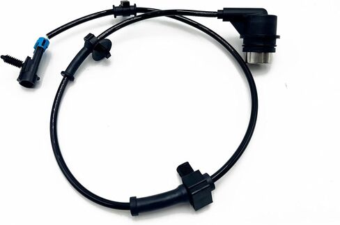 Rear Left or Right ABS Wheel Speed Sensor Compatible with Chevrolet Avalanche 1500 Suburban 1500 Tahoe Replacement for GMC Yukon Yukon XL 1500 for Escalade ESV EXT Replaces 15063810 ALS1338 in Saudi Arabia
