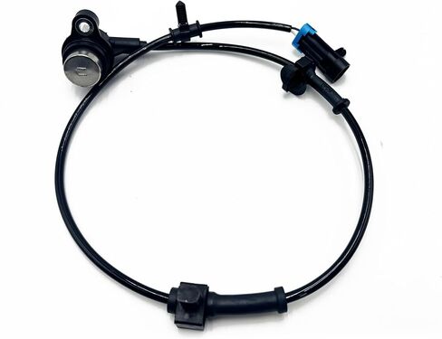 Rear Left or Right ABS Wheel Speed Sensor Compatible with Chevrolet Avalanche 1500 Suburban 1500 Tahoe Replacement for GMC Yukon Yukon XL 1500 for Escalade ESV EXT Replaces 15063810 ALS1338 in Saudi Arabia