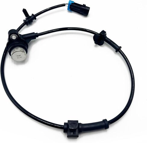 Rear Left or Right ABS Wheel Speed Sensor Compatible with Chevrolet Avalanche 1500 Suburban 1500 Tahoe Replacement for GMC Yukon Yukon XL 1500 for Escalade ESV EXT Replaces 15063810 ALS1338 in Saudi Arabia