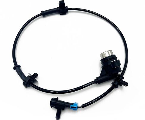 Rear Left or Right ABS Wheel Speed Sensor Compatible with Chevrolet Avalanche 1500 Suburban 1500 Tahoe Replacement for GMC Yukon Yukon XL 1500 for Escalade ESV EXT Replaces 15063810 ALS1338 in Saudi Arabia