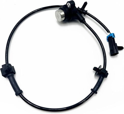 Rear Left or Right ABS Wheel Speed Sensor Compatible with Chevrolet Avalanche 1500 Suburban 1500 Tahoe Replacement for GMC Yukon Yukon XL 1500 for Escalade ESV EXT Replaces 15063810 ALS1338 in Saudi Arabia