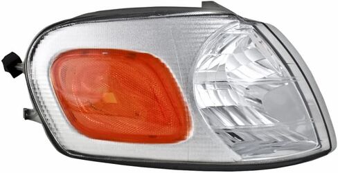 CarLights360: For Pontiac Montana Turn Signal/Parking Light/Side Marker Light 1999-2005 Passenger Side CAPA Certified - Replacement For GM2521155 in Saudi Arabia