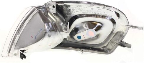 CarLights360: For Pontiac Montana Turn Signal/Parking Light/Side Marker Light 1999-2005 Passenger Side CAPA Certified - Replacement For GM2521155 in Saudi Arabia
