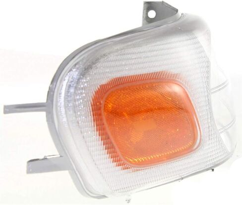 CarLights360: For Pontiac Montana Turn Signal/Parking Light/Side Marker Light 1999-2005 Passenger Side CAPA Certified - Replacement For GM2521155 in Saudi Arabia
