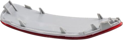 TRQ Rear Right Side Marker Light Red Passenger Side Compatible with 2011-2020 Dodge Journey 2011-2017 Jeep Compass 2011-2022 Grand Cherokee 2022 Grand Cherokee WK CH1185100 in Saudi Arabia