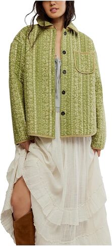 Free People womens Alexie Jacket in Saudi Arabia