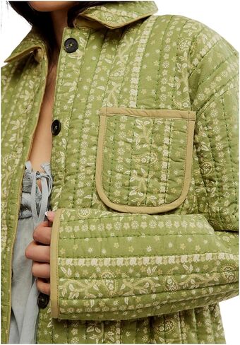 Free People womens Alexie Jacket in Saudi Arabia