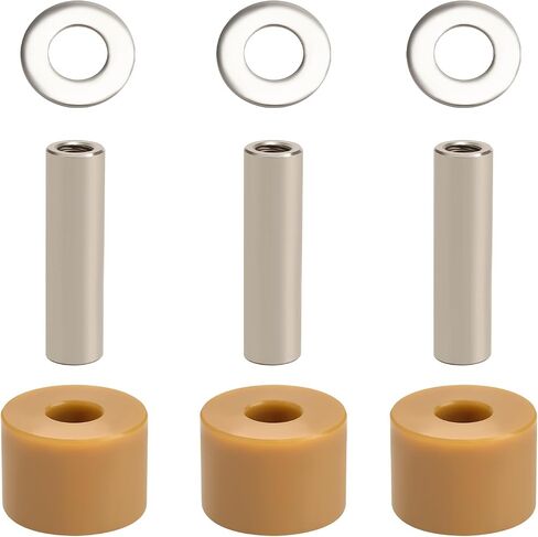 3 Set Secondary Clutch Roller Kit Fits for Can-Am 2017-2023 Maverick X3 2020-2022 Defender Max HD10 2019-2022 Maverick Sport 2021-2022 Commander 1000R Replace 420629192 420227946 417127016 in Saudi Arabia