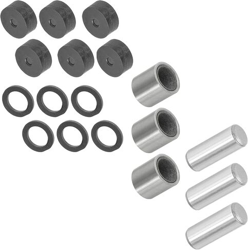 Caltric Primary Clutch Rebuild Kit Compatible with Polaris RZR 4 900 Button/Bushing 2015-2018 in Saudi Arabia