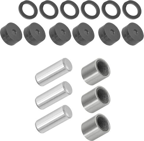 Caltric Primary Clutch Rebuild Kit Compatible with Polaris RZR 4 900 Button/Bushing 2015-2018 in Saudi Arabia