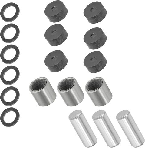 Caltric Primary Clutch Rebuild Kit Compatible with Polaris RZR 4 900 Button/Bushing 2015-2018 in Saudi Arabia