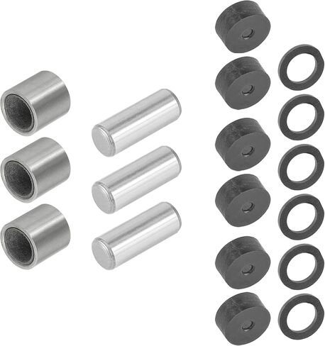 Caltric Primary Clutch Rebuild Kit Compatible with Polaris RZR 4 900 Button/Bushing 2015-2018 in Saudi Arabia