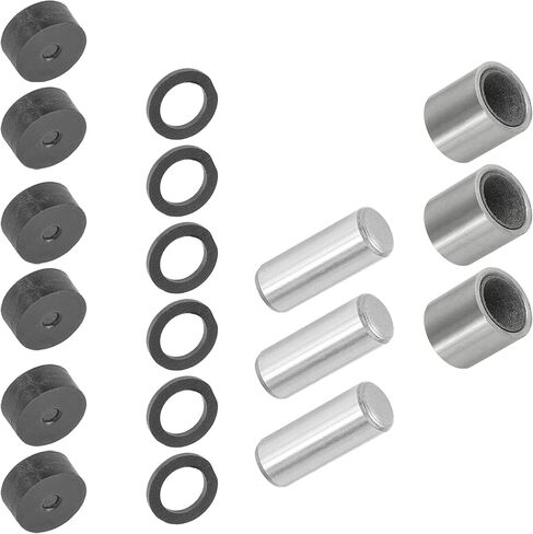 Caltric Primary Clutch Rebuild Kit Compatible with Polaris RZR 4 900 Button/Bushing 2015-2018 in Saudi Arabia