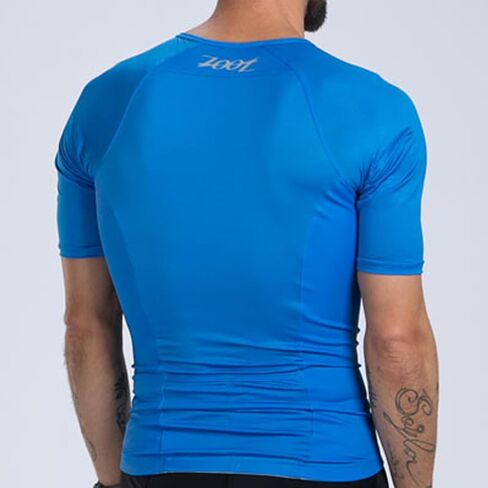 Zoot Men’s Core Tri Aero Jersey, Lightweight, Moisture-Wicking Triathlon Full Zip Top with Storage & UPF 50+ Protection in Saudi Arabia
