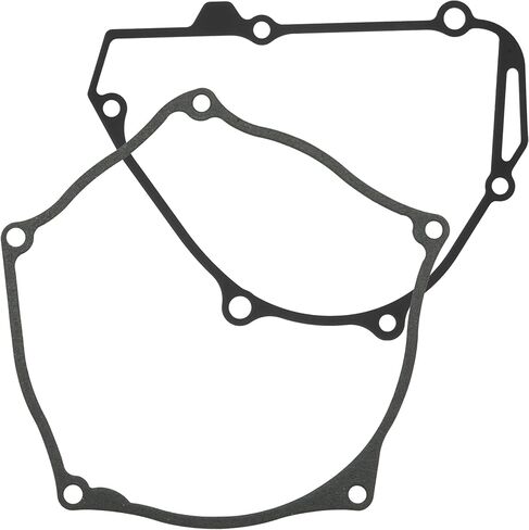 حشوات غطاء الجزء الثابت والقابض الخارجي من كالتريك متوافقة مع Kawasaki KKX250F Monster Energy 2009 / KX250F 2009-2016 in Saudi Arabia