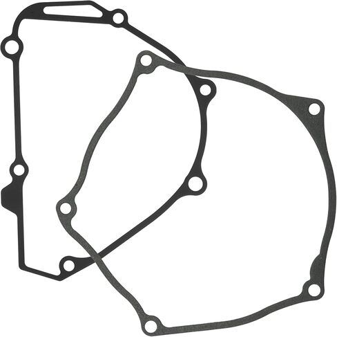 حشوات غطاء الجزء الثابت والقابض الخارجي من كالتريك متوافقة مع Kawasaki KKX250F Monster Energy 2009 / KX250F 2009-2016 in Saudi Arabia