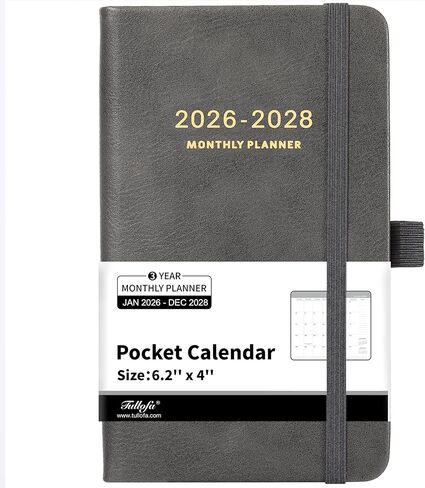 مخطط شهري 2024-2025 - مخطط شهري مع علامات تبويب وجيب، مارس 2024 - ديسمبر 2025، 8.5 بوصة × 11 بوصة، 2024-2025 مخطط شهري مع جهات اتصال وجيب خلفي، ربط بسلك مزدوج - حبر مائي وردي in Kuwait