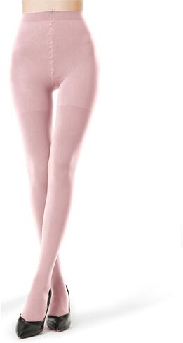 Ultra Opaque Tights for Women - 70D Pantyhose Microfiber Control Top Leggings in Saudi Arabia
