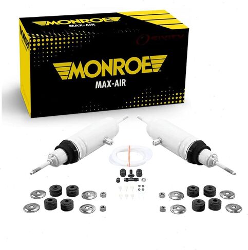 Rear Shock Absorber compatible with Ford Mustang 1965-1973 in Saudi Arabia