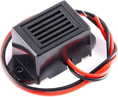 2pcs 2315 Mechanical Active Buzzer 23*15 DC12V Mechanical Vibration Buzzers Alarm Speaker in Saudi Arabia