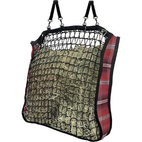 Kensington Slow Feed Hay Bag 4 Flake Size: 4 Flake Color: 2019 - Imperial Jade in Kuwait