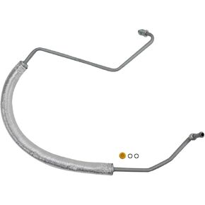 TRQ Power Steering Hose Assembly Compatible with 1999-2000 Cadillac Chevrolet 1997-2000 GMC in Saudi Arabia