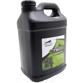 Arctic Cat OEM زيت حاقن اصطناعي بدورتين C-Tec2 2.5 جالون 6639-521 in Kuwait