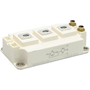 وحدة العاكس IGBT SKM400GB07E3 SKM600GB063D قوة الثايرستور (SKM600GB063D) in Kuwait