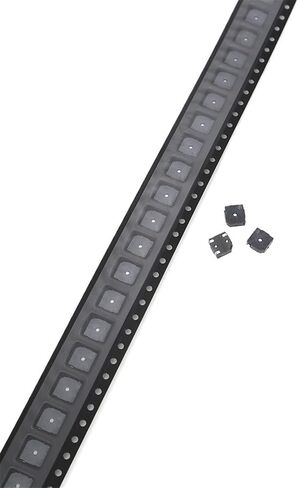 1pcs 5030 5 * 5 * 3MM Buzzer Acoustic Component Ultra-Small Electromagnetic Passive MINI SMD Buzzer in Saudi Arabia