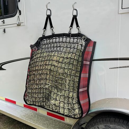 Kensington Slow Feed Hay Bag 4 Flake Size: 4 Flake Color: 2019 - Imperial Jade in Kuwait