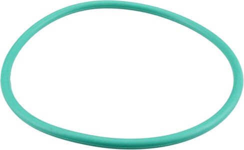 أجزاء URO 9183708 حلقة دائرية لمضخة الوقود، مادة فيتون خضراء OEM in Kuwait