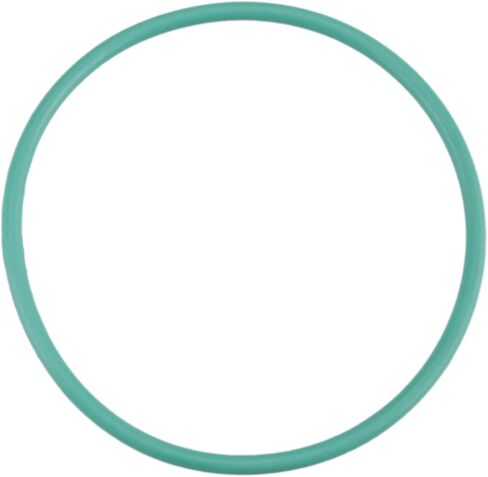 أجزاء URO 9183708 حلقة دائرية لمضخة الوقود، مادة فيتون خضراء OEM in Kuwait