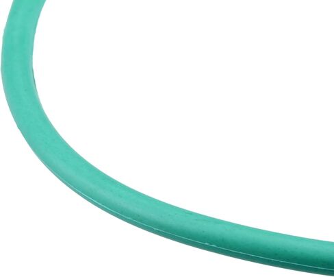 أجزاء URO 9183708 حلقة دائرية لمضخة الوقود، مادة فيتون خضراء OEM in Kuwait