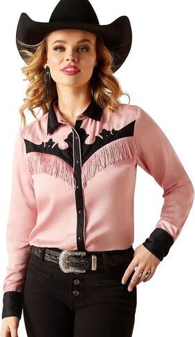 Ariat Womens Wilder Shirt in Saudi Arabia