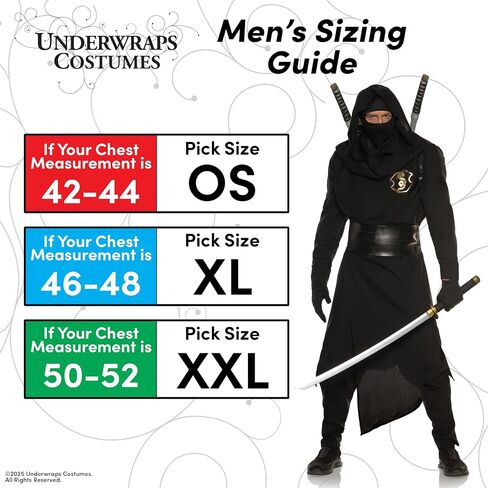 UNDERWRAPS Mens Pimp Costume Suit - Pimp Adult Halloween Costumes for Men, Embossed Velvet Jacket & Bell Bottoms with Hat in Saudi Arabia