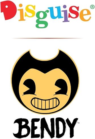 Disguise Men's Bendy Adult Costume Kit in Saudi Arabia