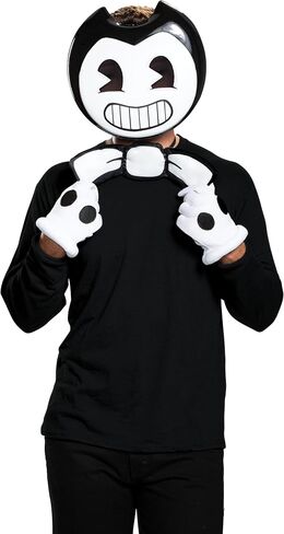 Disguise Men's Bendy Adult Costume Kit in Saudi Arabia