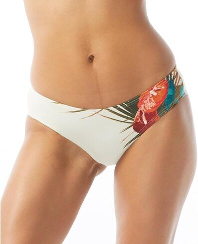 Vince Camuto Womens Printed Cheeky Swim Bottom Separates in Saudi Arabia