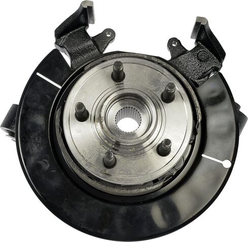 Dorman 698-413 مفصل خلفي محمل على جانب السائق الخلفي متوافق مع موديلات مختارة من Ford/Mercury (OE FIX) in Saudi Arabia