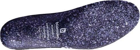 BLUMAKA Konnect Low Profile Cushion Sport Insole Footbeds (Low Arch, Mens 11-11.5, Womens 12-12.5) in Kuwait