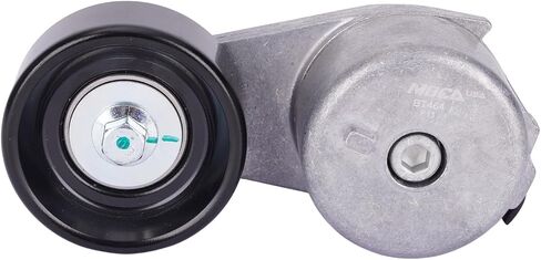 MOCA 38155 Accessory Drive Belt Tensioner Assembly Compatible with 1996-1997 2001 for Ford F-100 Ranger 2.3L, 2001-2011 for Ford Ranger 2.3L, 1995-1997 2001-2010 for Mazda B2300 2.3L in Saudi Arabia