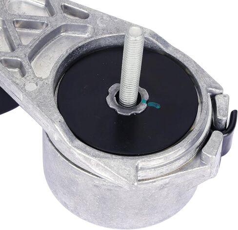 MOCA 38155 Accessory Drive Belt Tensioner Assembly Compatible with 1996-1997 2001 for Ford F-100 Ranger 2.3L, 2001-2011 for Ford Ranger 2.3L, 1995-1997 2001-2010 for Mazda B2300 2.3L in Saudi Arabia