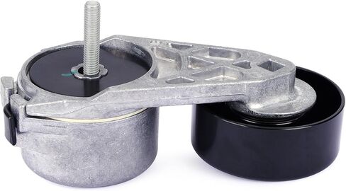 MOCA 38155 Accessory Drive Belt Tensioner Assembly Compatible with 1996-1997 2001 for Ford F-100 Ranger 2.3L, 2001-2011 for Ford Ranger 2.3L, 1995-1997 2001-2010 for Mazda B2300 2.3L in Saudi Arabia
