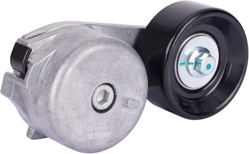 MOCA 38155 Accessory Drive Belt Tensioner Assembly Compatible with 1996-1997 2001 for Ford F-100 Ranger 2.3L, 2001-2011 for Ford Ranger 2.3L, 1995-1997 2001-2010 for Mazda B2300 2.3L in Saudi Arabia