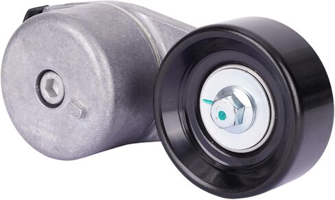 MOCA 38155 Accessory Drive Belt Tensioner Assembly Compatible with 1996-1997 2001 for Ford F-100 Ranger 2.3L, 2001-2011 for Ford Ranger 2.3L, 1995-1997 2001-2010 for Mazda B2300 2.3L in Saudi Arabia