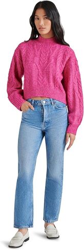 Steve Madden Womens Apparel Marcie Sweater in Saudi Arabia